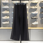 AKLW186 李宁正品 中国文化系列故宫联名女子直筒宽松运动长裤