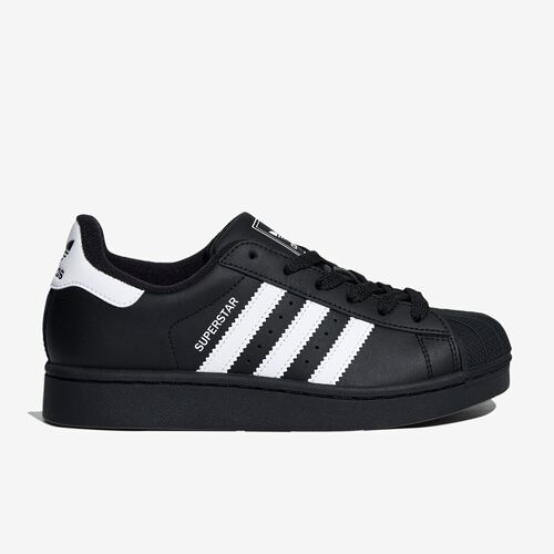 Adidas阿迪达斯正品SUPERSTAR II GCA J大童贝壳头休闲鞋LA1391