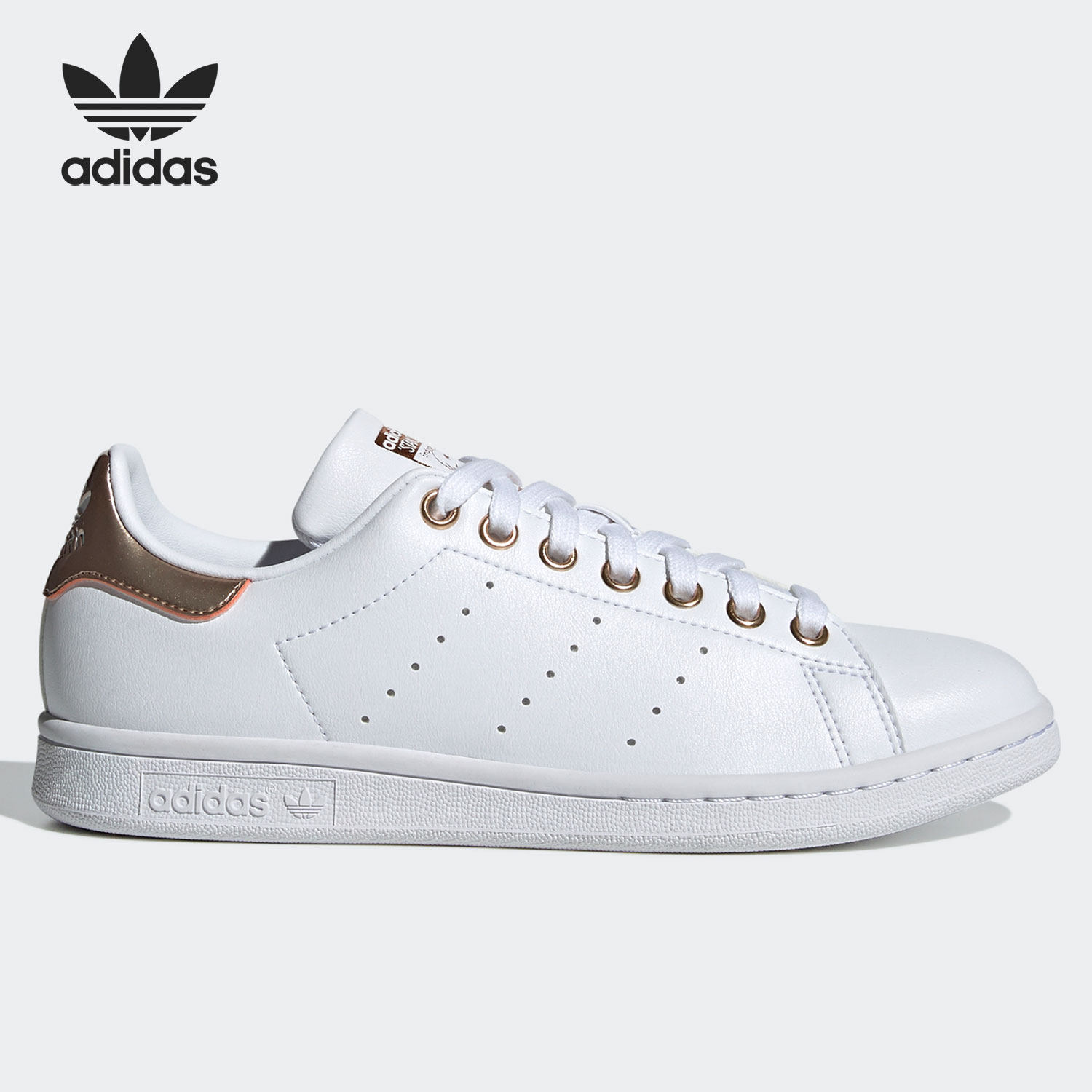 Adidas/阿迪达斯正品三叶草年新款男女休闲运动板鞋 Q47186,运动鞋new,板鞋,淘宝优惠券,粉丝福利购,淘宝优惠卷