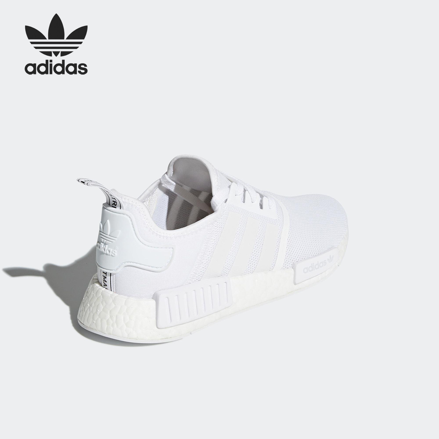 Adidas/阿迪达斯正品三叶草男女简约运动缓震跑步鞋CQ2411,运动鞋new,跑步鞋,淘宝优惠券,粉丝福利购,淘宝优惠卷