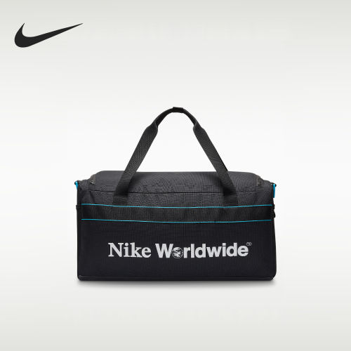 Nike耐克正品Utility男女健身拉链挎包/拎包/休闲包DR6109-010