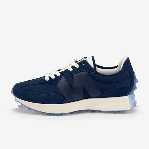 New Balance新百伦正品NB327男女同款复古低帮跑步鞋MS327AAB