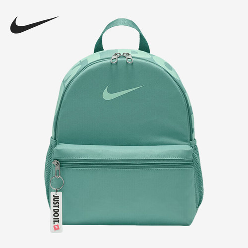 Nike/耐克正品JUST DO IT儿童日常休闲收纳双肩包DR6091-018
