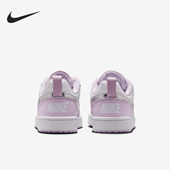 IH0407 Nike 530 BOROUGH GS女子大童低帮板鞋 耐克正品 COURT