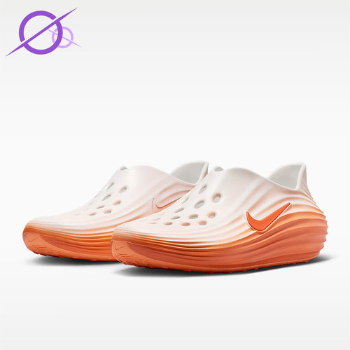 Nike/耐克正品ReactX Rejuven8男士镂空透气凉鞋HV5060-802