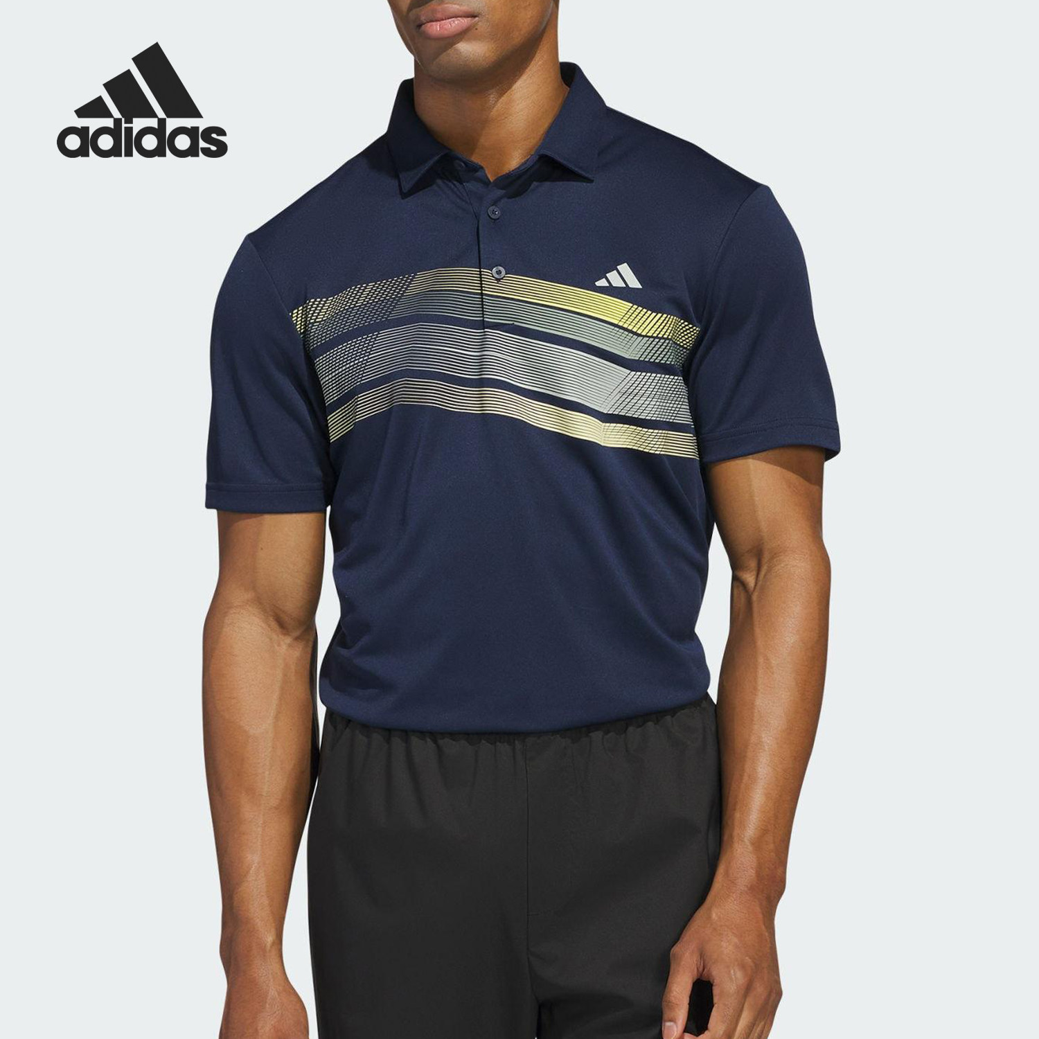 Adidas/阿迪达斯正品2025男士针织运动亲肤透气短袖POLO衫JF8981,运动服/休闲服装,运动POLO衫,淘宝优惠券,粉丝福利购,淘宝优惠卷