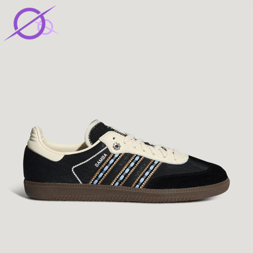 Adidas/阿迪达斯正品三叶草男女同款经典休闲德训鞋LC5009