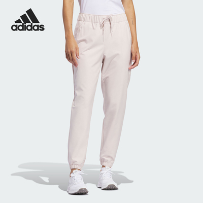 阿迪达斯女士高尔夫运动裤