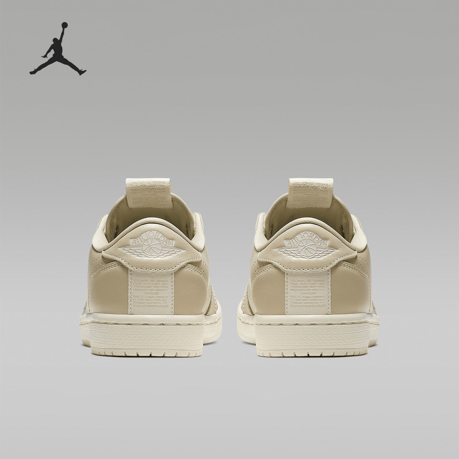 Nike/耐克正品JORDAN 女士一脚蹬低帮实战篮球鞋AV3918-200