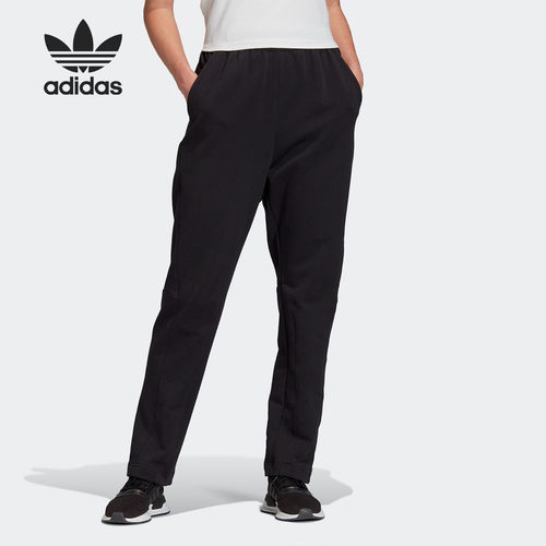adidas阿迪达斯女休闲运动长裤