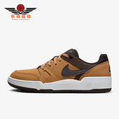 耐克正品 低帮板鞋 Full Nike Force男士 复古经典 HF7734 200