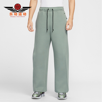 Nike/耐克正品2025秋季款男士日常运动直筒刺绣长裤HV6542-364