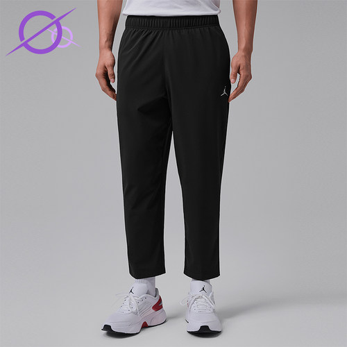 Nike/耐克正品JORDAN男士宽松休闲运动经典梭织长裤IF2155-010