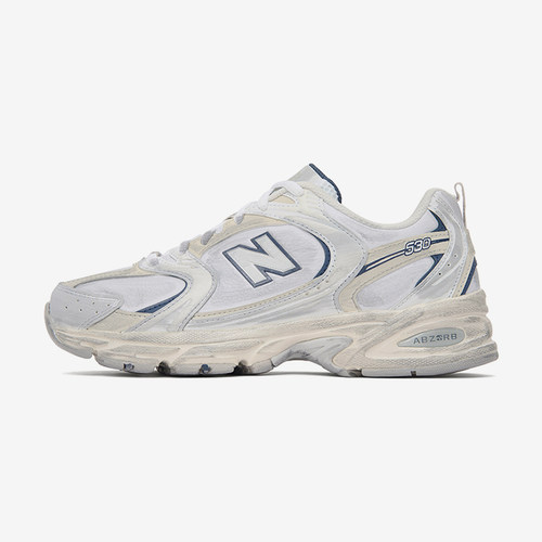New Balance/NB正品新款男女减震耐磨透气运动低帮休闲鞋MR530CT