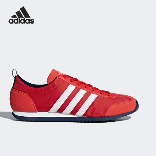 Adidas/阿迪达斯正品neo男女同款春季运动轻便透气休闲鞋 DB0463