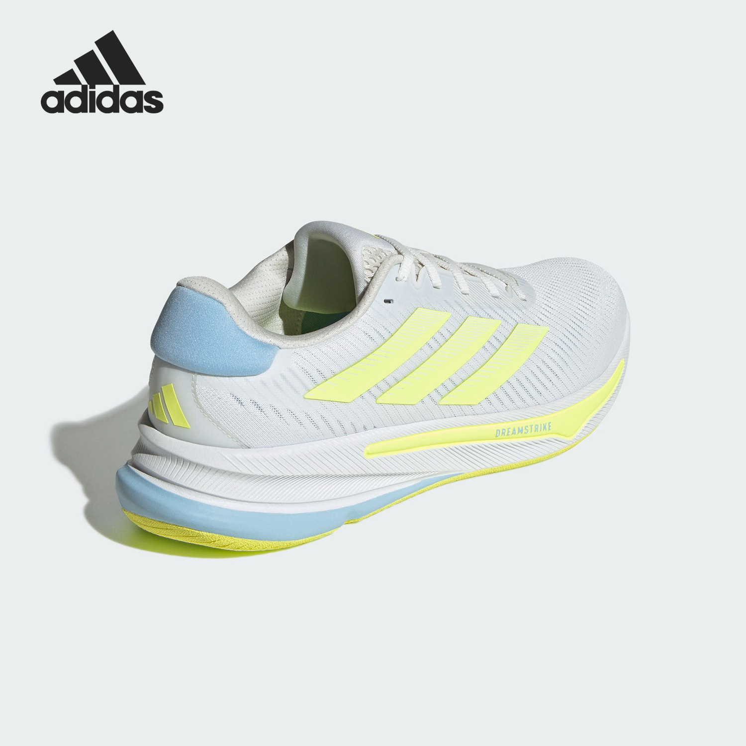Adidas/阿迪达斯正品新款男士透气户外耐磨运动跑步鞋IH0795