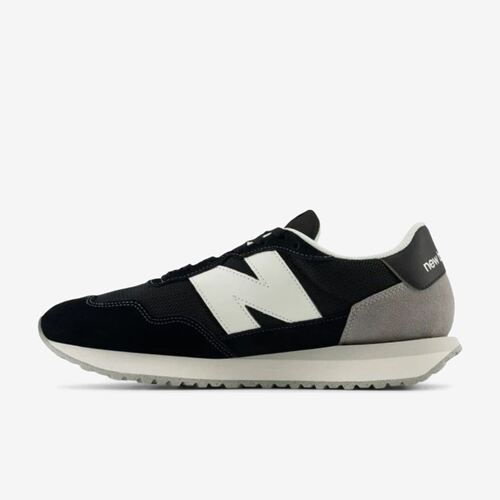 New Balance新百伦正品NB 237男女同款潮流轻便休闲鞋MS237LBK
