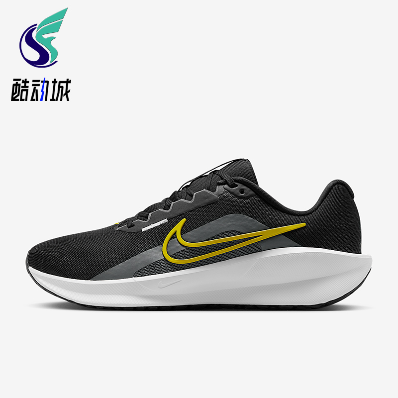 Nike/耐克正品Downshifter 13男士缓震耐磨经典跑步鞋FD6454-014