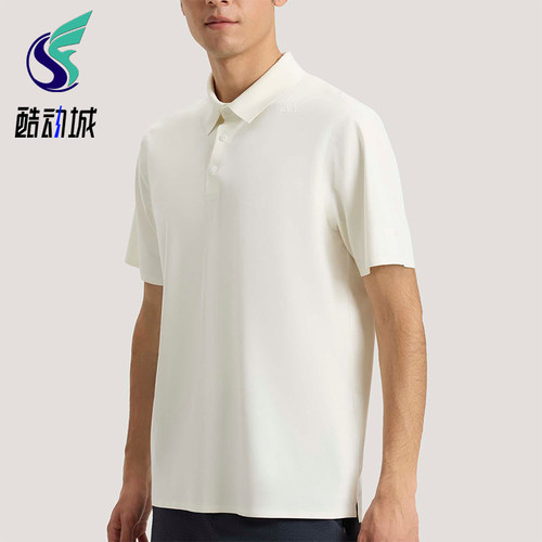Adidas/阿迪达斯正品2026男士简约经典亲肤耐穿短袖POLO衫KE4043