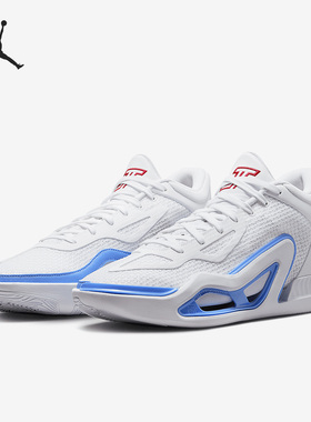 Nike/耐克正品Jordan Tatum 1 PF男子运动篮球鞋DX6732-100