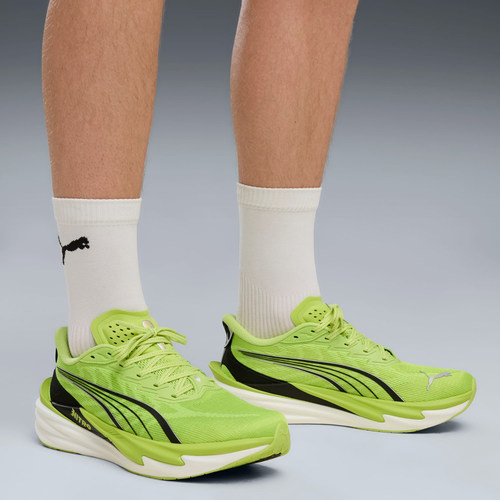 Puma/彪马正品deviate nitro 4男士运动低帮跑步鞋312123-27