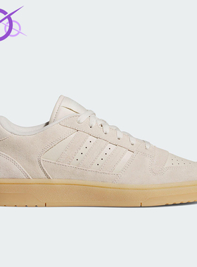 Adidas/阿迪达斯正品三叶草男女日常运动耐磨低帮休闲鞋JS2272