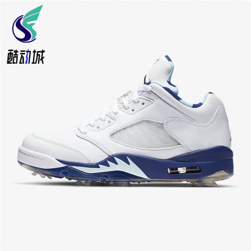 Nike/耐克正品JORDAN男士透气防滑潮流实战运动篮球鞋CW4206-100