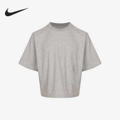 Nike/耐克正品男士圆领套头运动休闲舒适短袖T恤IM3612-077