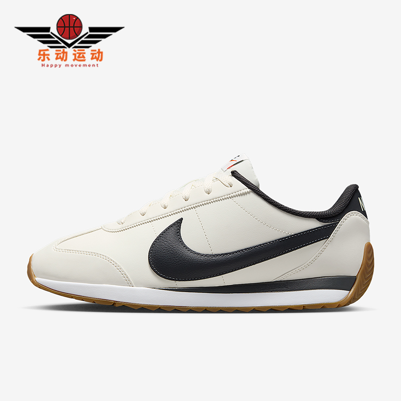 Nike/耐克正品 Pacific Leather男士低帮复古运动鞋IM4006-101