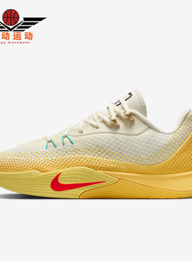 Nike/耐克正品S.T. Flare EP 男士缓震透气实战篮球鞋IM6681-067