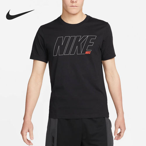 Nike/耐克正品男子运动短袖