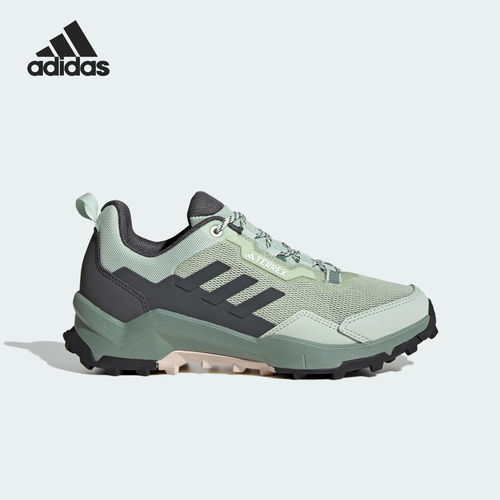 Adidas阿迪达斯正品Terrex Ax4女抓地轻便登山鞋/徒步鞋IH1156