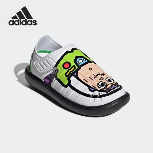 Adidas/阿迪达斯正品 WATER SANDAL BUZZ 大童休闲鞋 GY5440