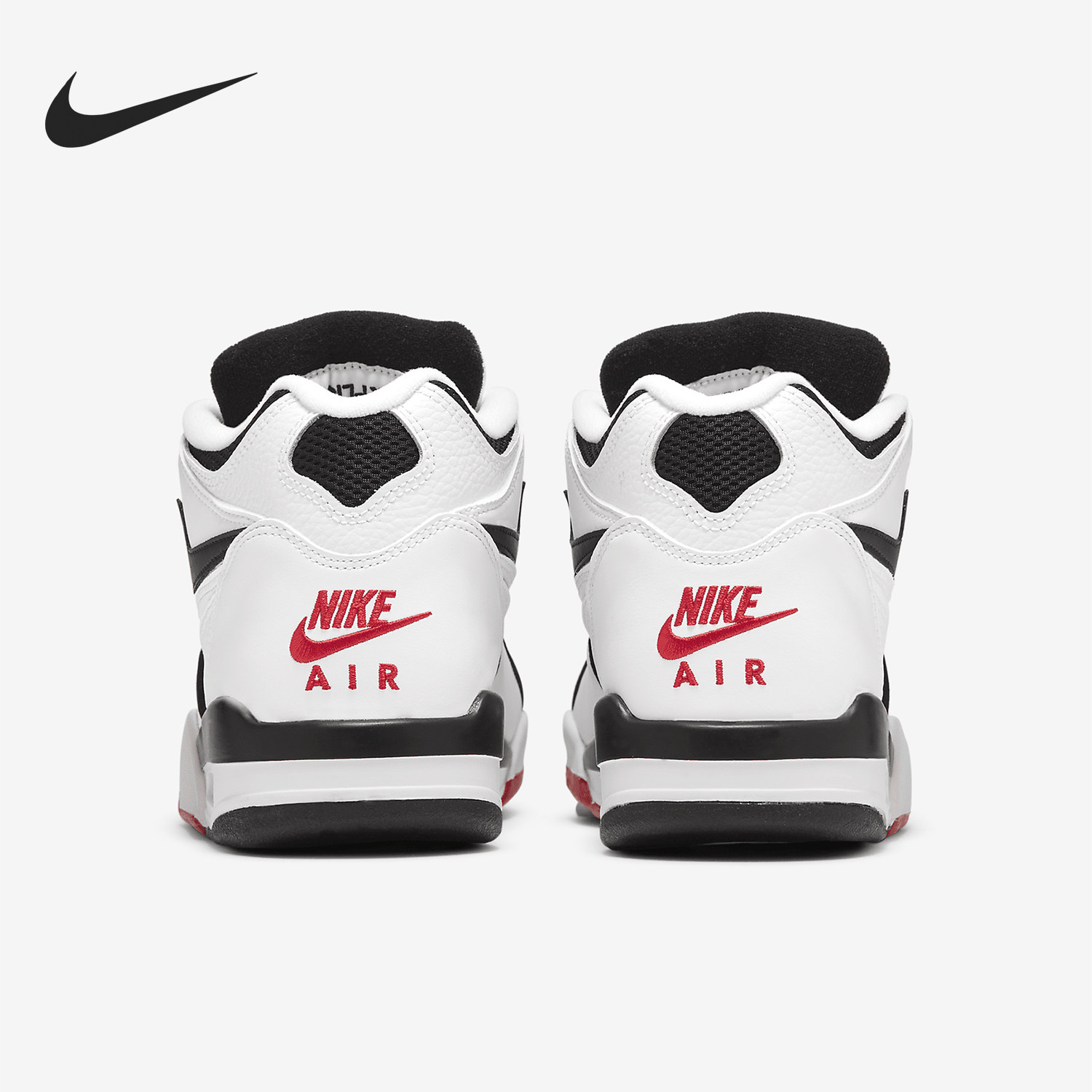 Nike/耐克正品AIR FLIGHT 89 男士气垫复古篮球鞋DB5918-100