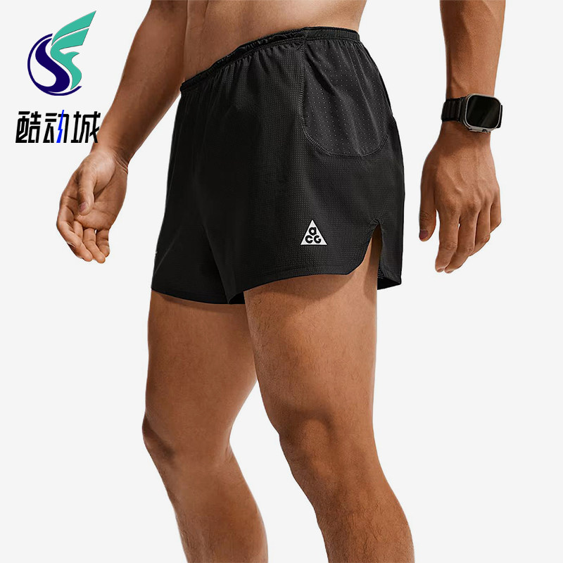 Nike/耐克正品ACG系列男士透气时尚休闲跑步短裤IU8157-070图片
