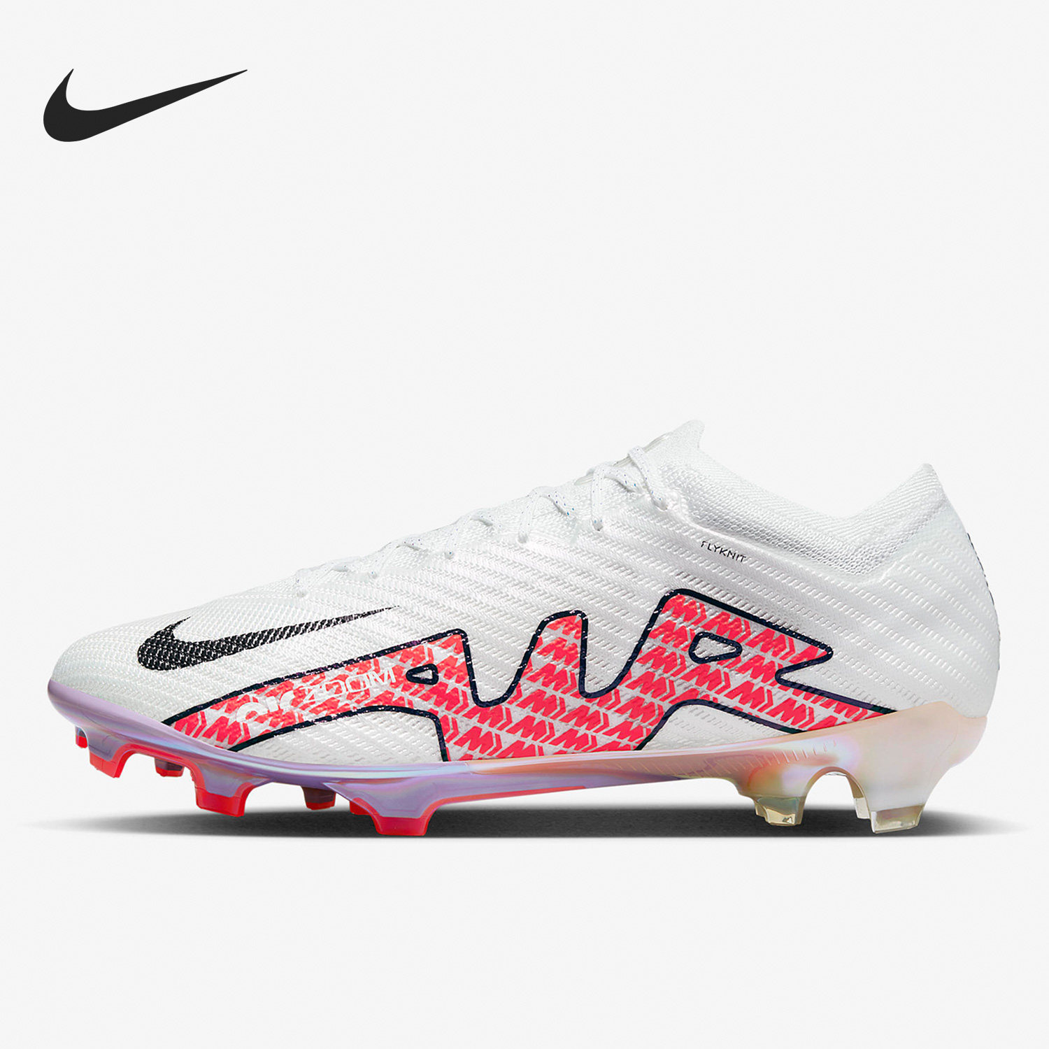 Nike/耐克正品15 Zoom Superfly男子运动足球鞋DJ4978-101