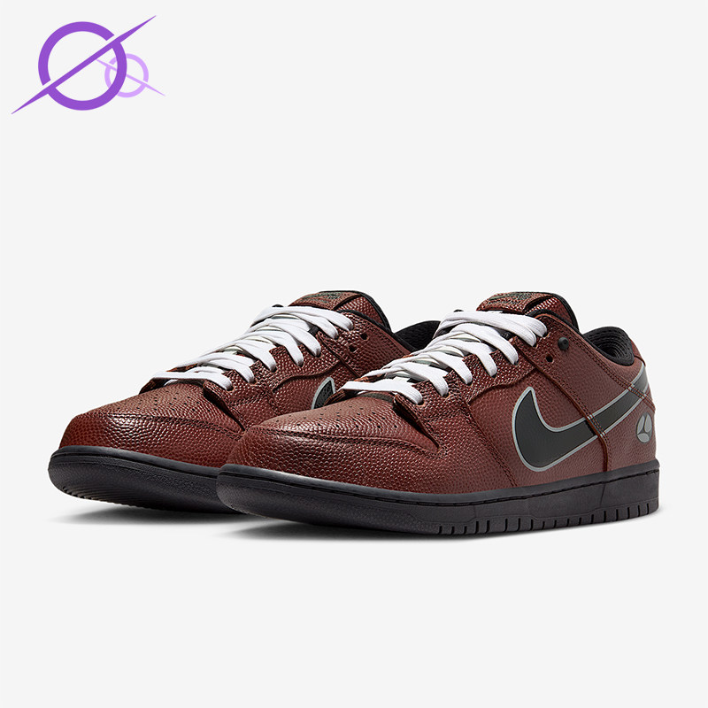 Nike/耐克正品SB Dunk Low Pro男女耐磨复古运动板鞋HJ4131-200