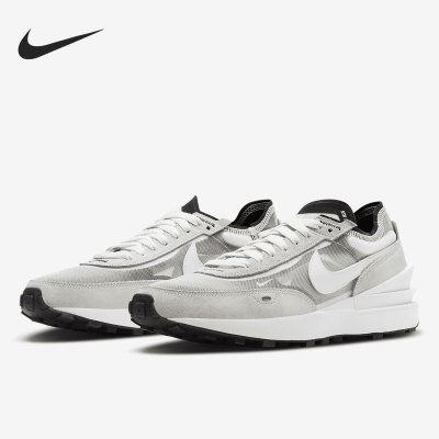 Nike/耐克正品Waffle One 小Sacai 男女华夫鞋运动鞋 DA7995-100