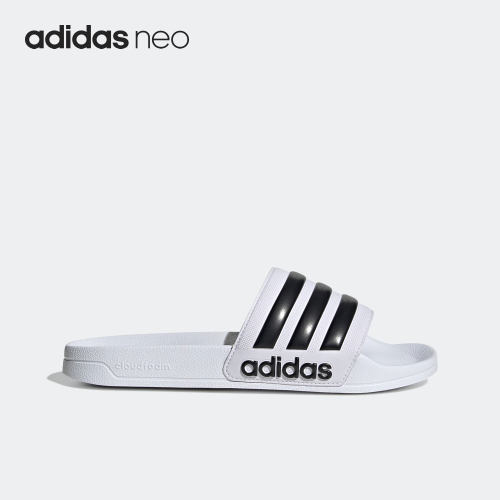 Adidas/阿迪达斯正品neo ADILETTE SHOWER男女舒适拖鞋GZ5921