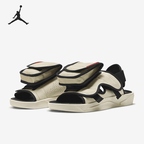 Nike/耐克正品 JORDAN LS SLIDE 男子休闲旅游沙滩凉鞋CZ0791-200