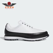 Adidas ID4750 简约高尔夫运动鞋 阿迪达斯正品 MC80男女时尚