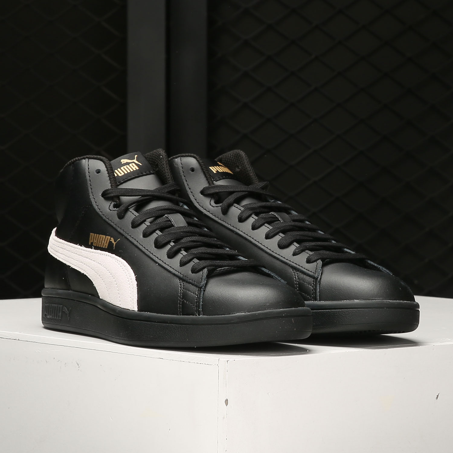 Puma/彪马正品男女高帮板鞋