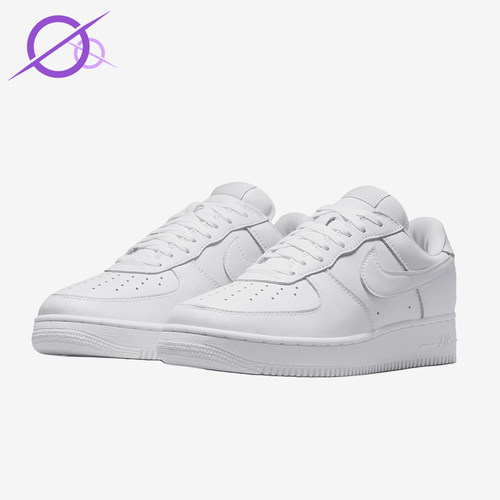 Nike/耐克正品Air Force 1 01男士耐磨舒适板鞋IV4501-100