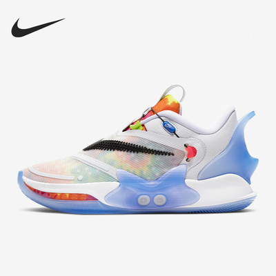 Nike/耐克正品Adapt BB 2.0 自动绑带男士篮球鞋CV2442-100