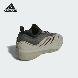 复古训练缓震篮球鞋 Adidas 9男士 DAME JI1939 阿迪达斯正品