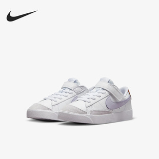 LOW BLAZER 女子大童运动板鞋 116 Nike DA4075 耐克正品