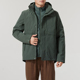 三合一冲锋衣A62258 Jack 拉链男士 狼爪正品 4136 wolfskin