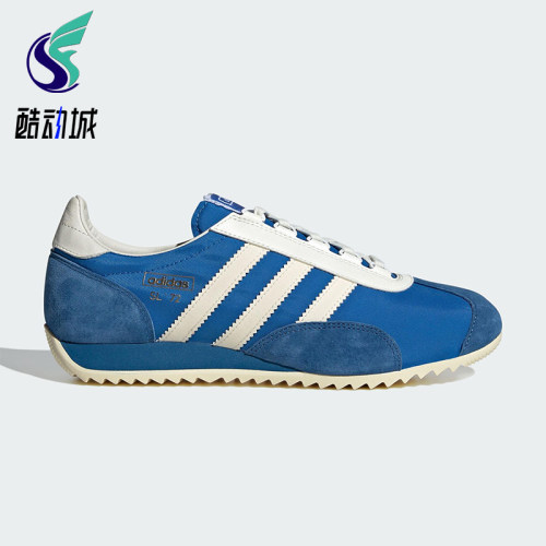 Adidas/阿迪达斯正品SL72 PT SHOES男女经典透气运动休闲鞋JR5701
