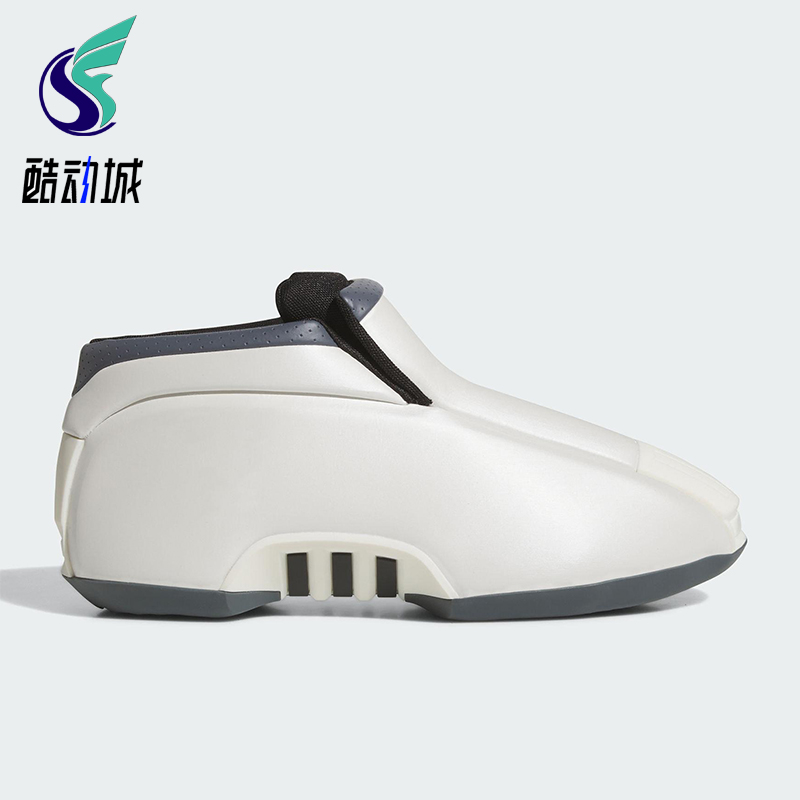 Adidas/阿迪达斯正品三叶草男女运动经典篮球风中高帮板鞋JS0819