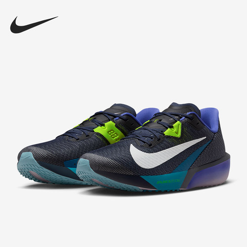 Nike/耐克正品Zoom Rival Fly4男士耐磨公路缓震跑步鞋FV6040-401